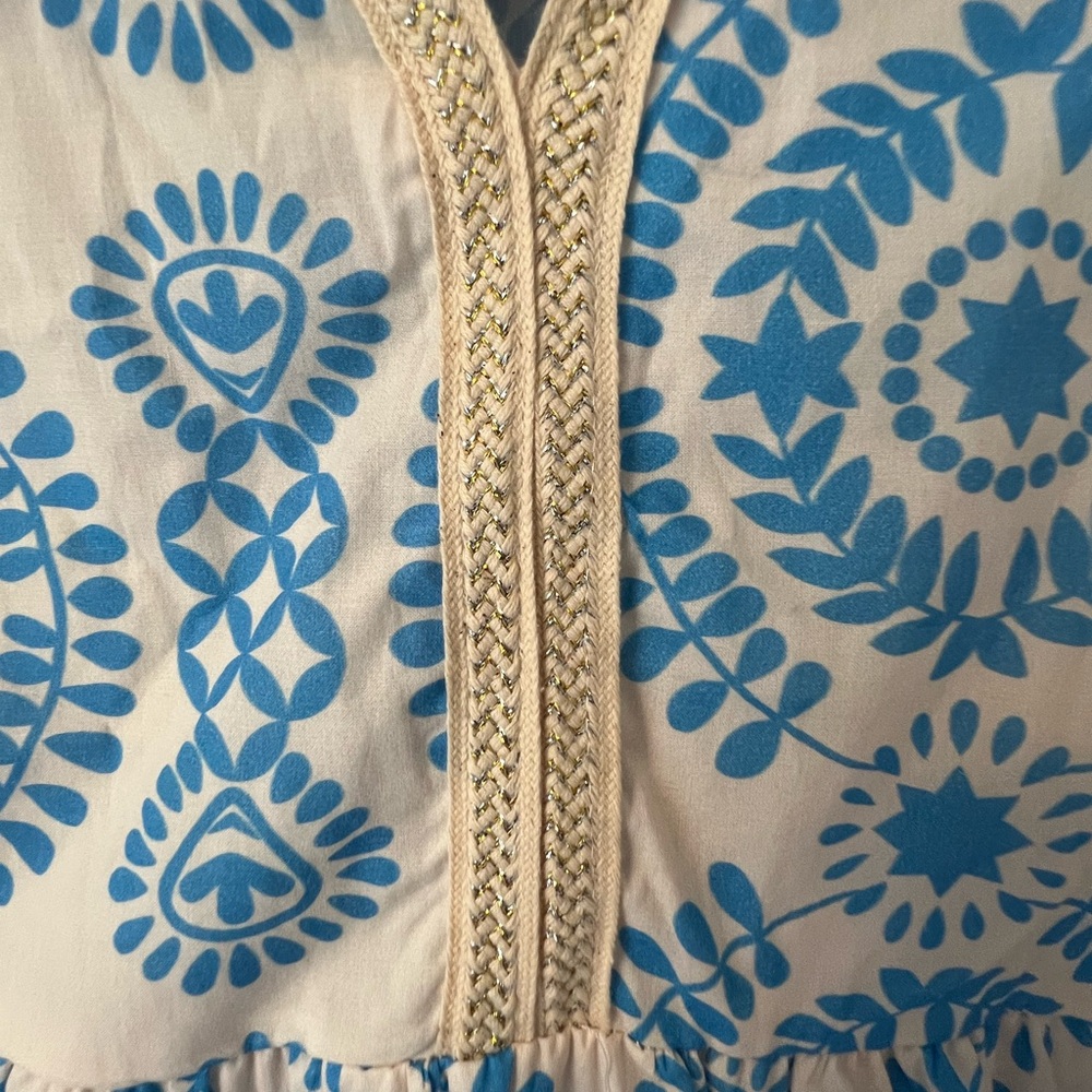Saiph Santorini Mini Dress - Picture 2 of 8